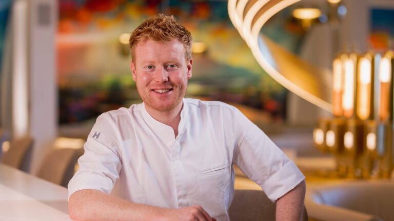 Mark Moriarty à propos de l&rsquo;ouverture de son premier restaurant à Dublin