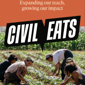 Civil Eats définit sa vision stratégique jusqu’en 2028
