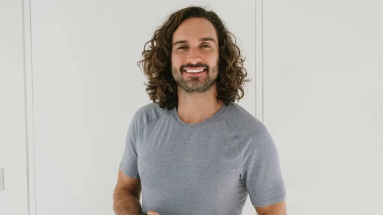 Joe Wicks : « On nous apprend à récompenser les enfants avec du sucre »
