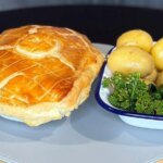Tourte au porc de Wade Murphy