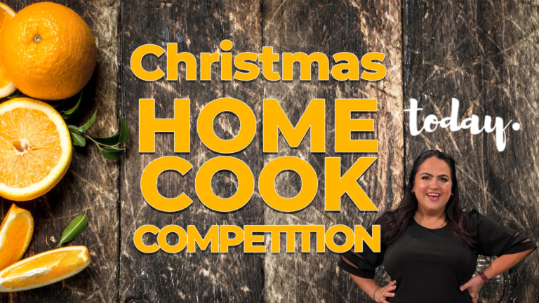 Postulez pour l&rsquo;émission d&rsquo;aujourd&rsquo;hui « Christmas Home Cook »