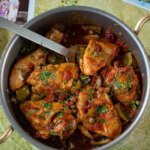 La cuisine italienne de Donal : Pollo Alla Romana