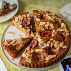 La cuisine italienne de Donal : Torta Della Nonna