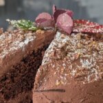 Gâteau au chocolat et au yaourt à la grecque d&rsquo;Eunice Power