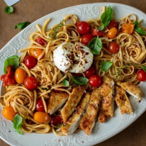 La cuisine italienne de Donal : Pollo Al Burro