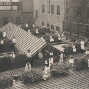 À Chicago, la maison historique de Hull partage des leçons sur l&rsquo;agriculture urbaine