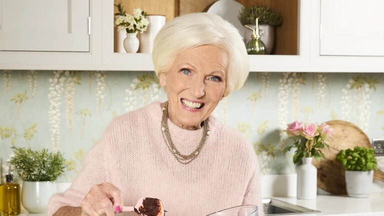 Mary Berry sur la maîtrise du repas facile en un seul pot